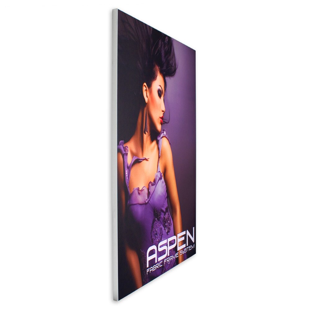 Aspen Slim No Wall Mount — Graphic Package